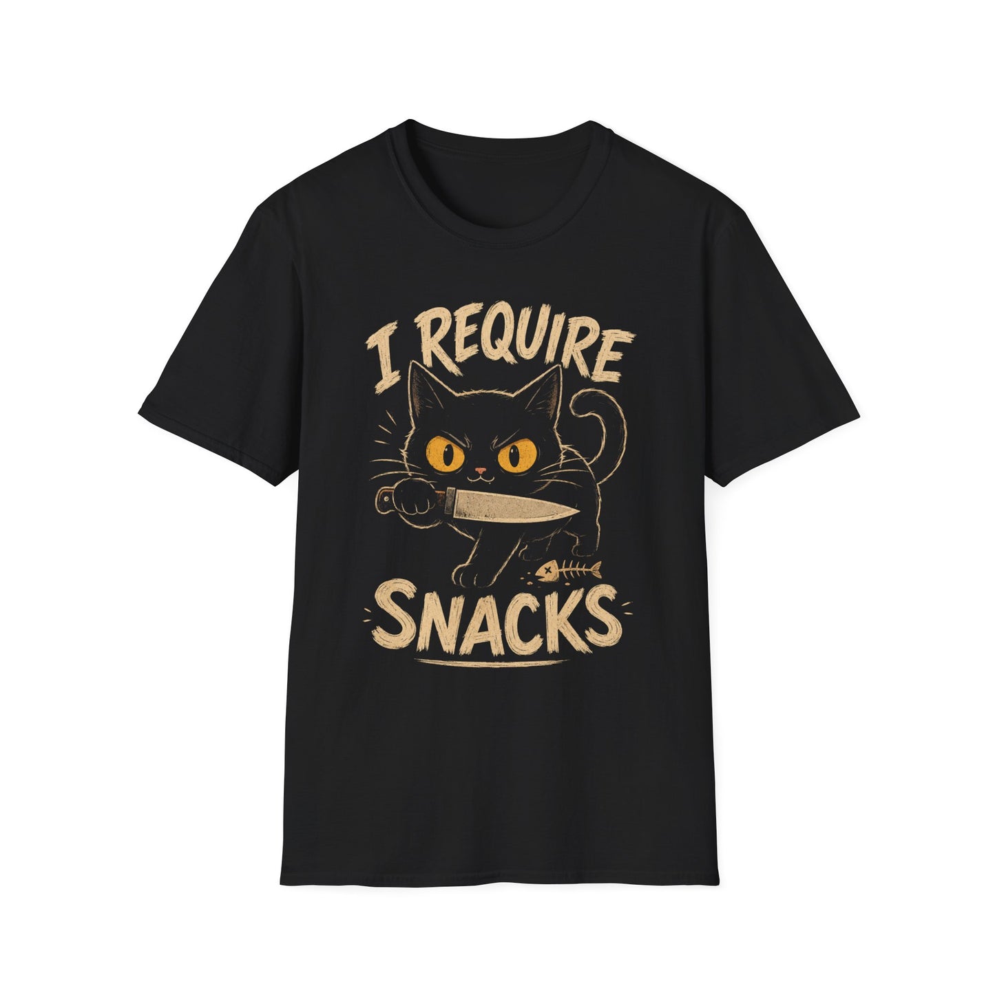 Snack Fiend T-Shirt