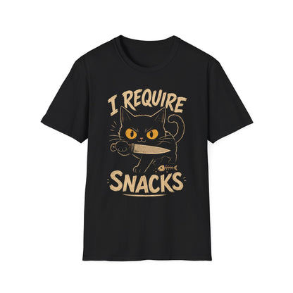 Snack Fiend T-Shirt