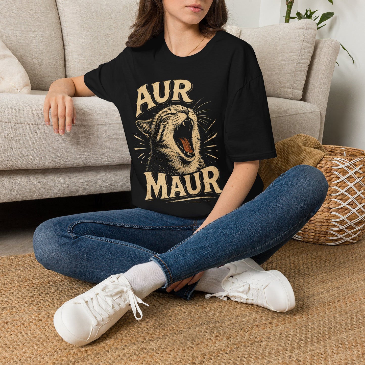 Aur Maur T-Shirt