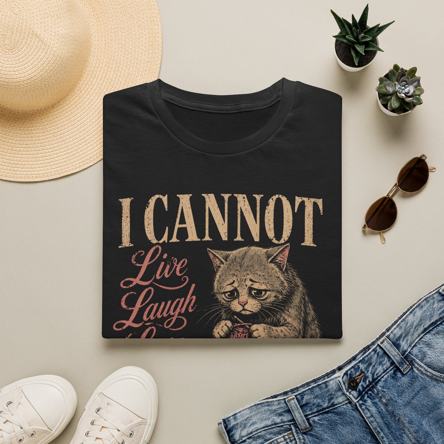 Conditional Living T-Shirt