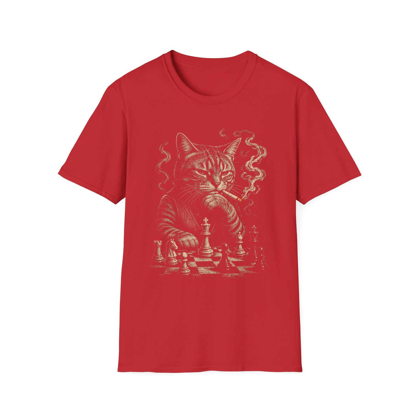 Chess Fiend T-Shirt