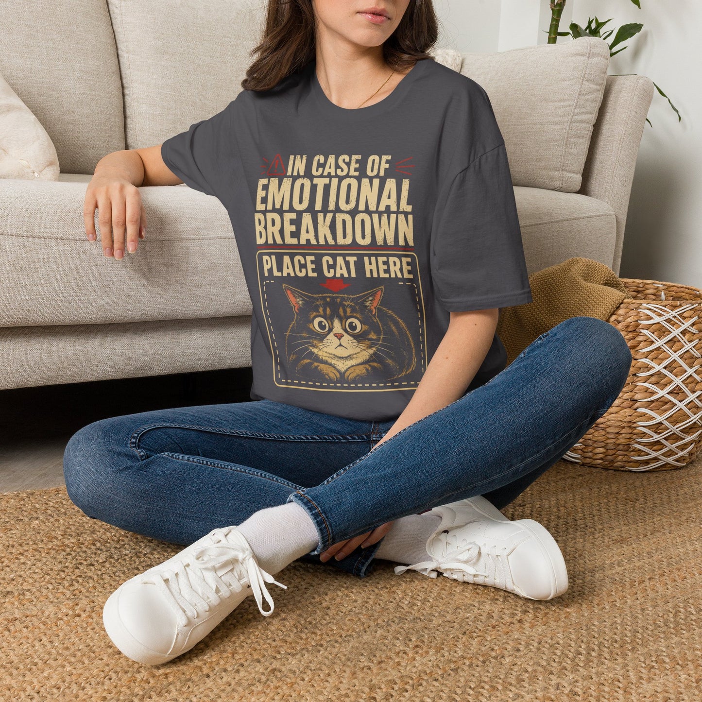 Breakdown Station T-Shirt