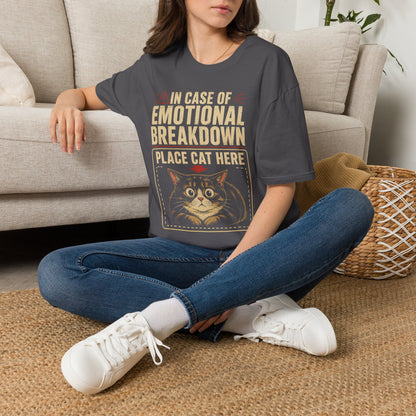 Breakdown Station T-Shirt