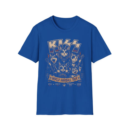 Kiss Cats T-Shirt