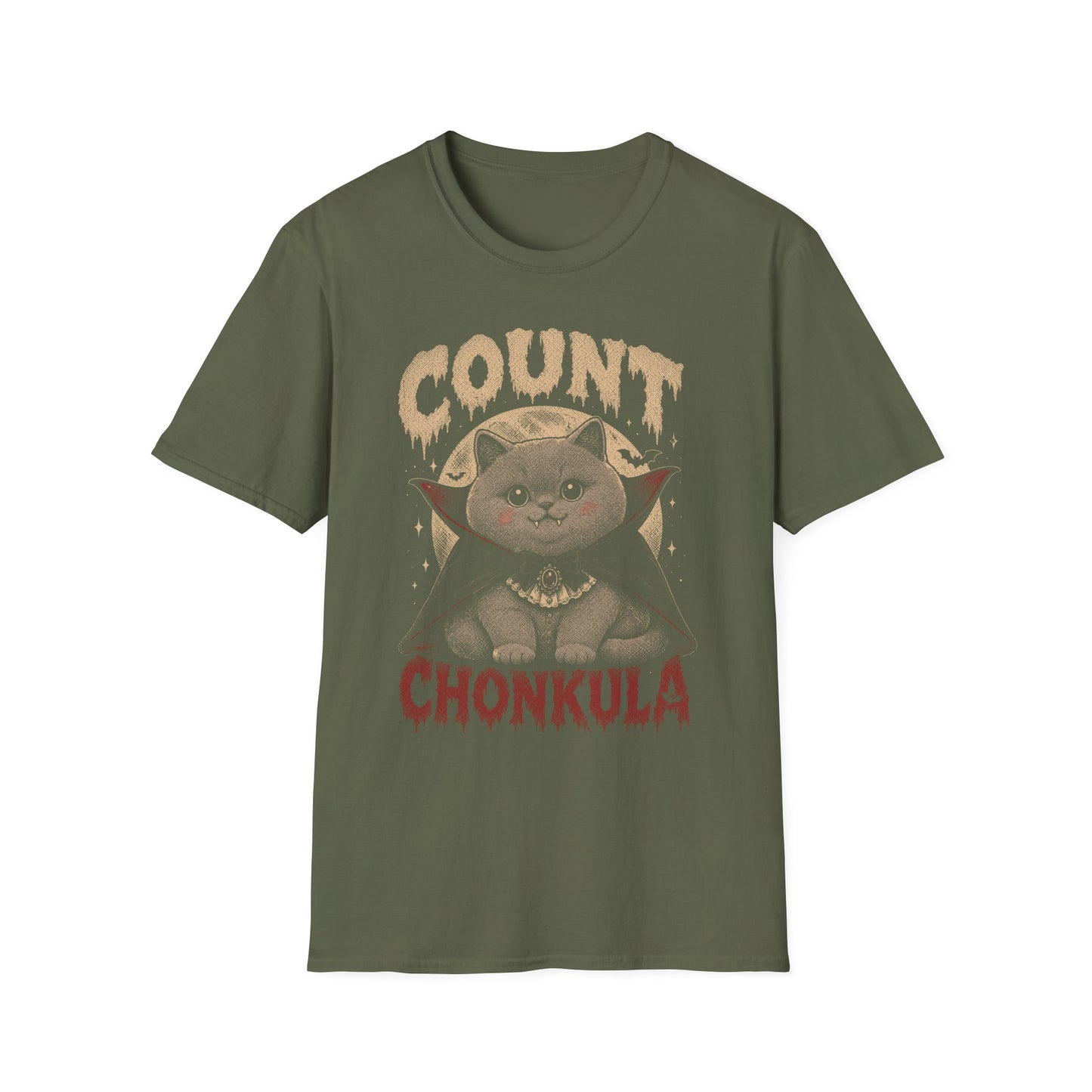 Count Chonkula T-Shirt