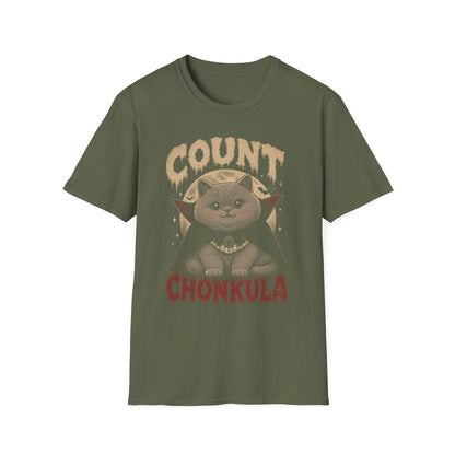 Count Chonkula T-Shirt