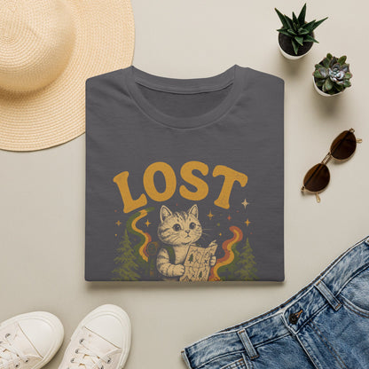 Lost vibing t T-shirt