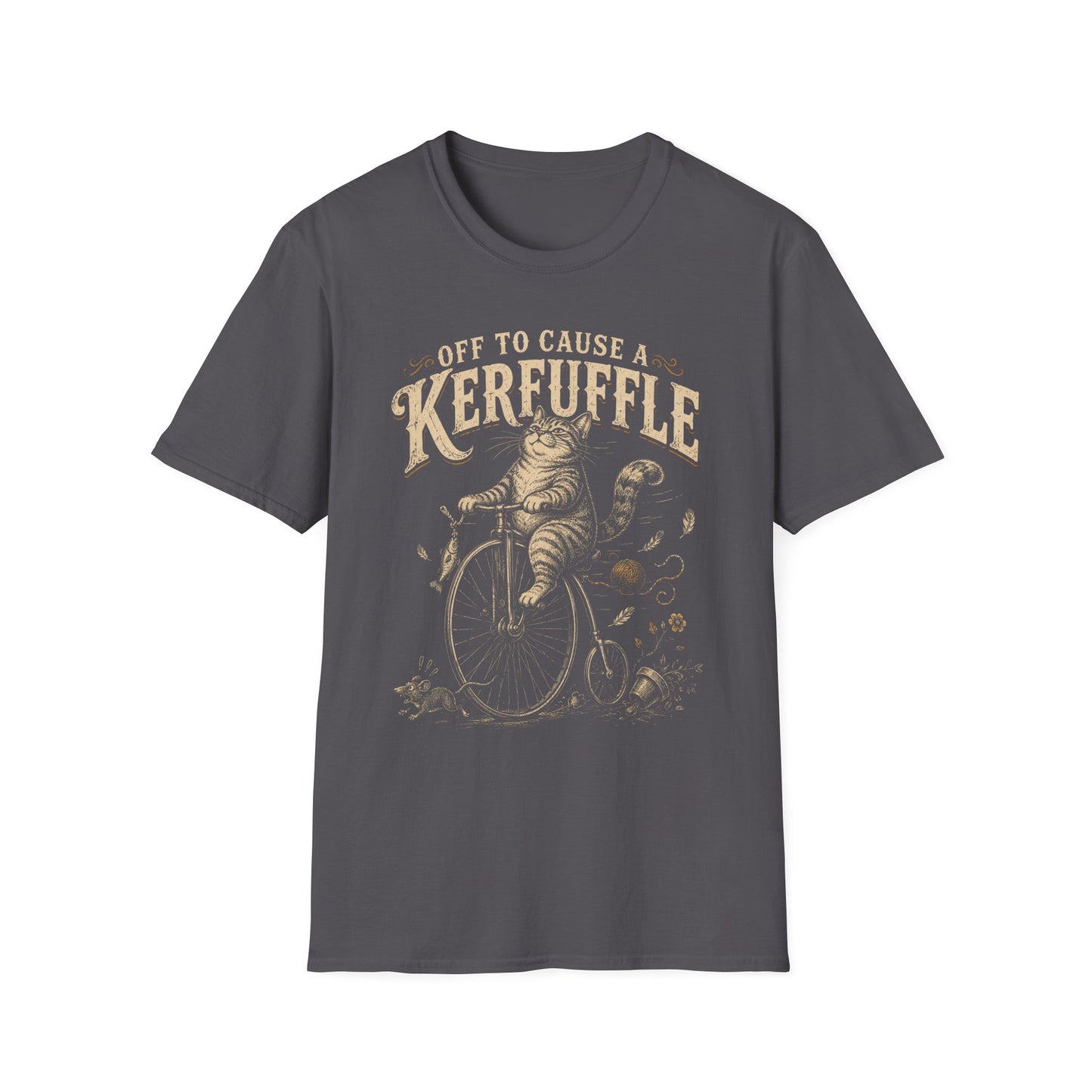 Kerfuffle Rider T-Shirt