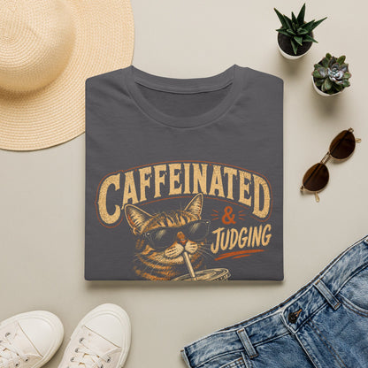 Caffeinated Judgement T-Shirt