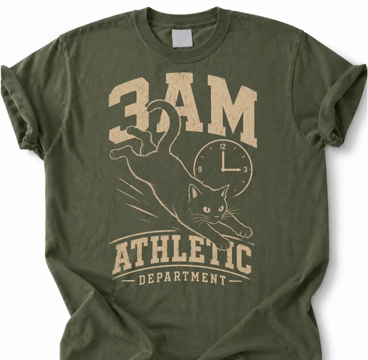 Military Green