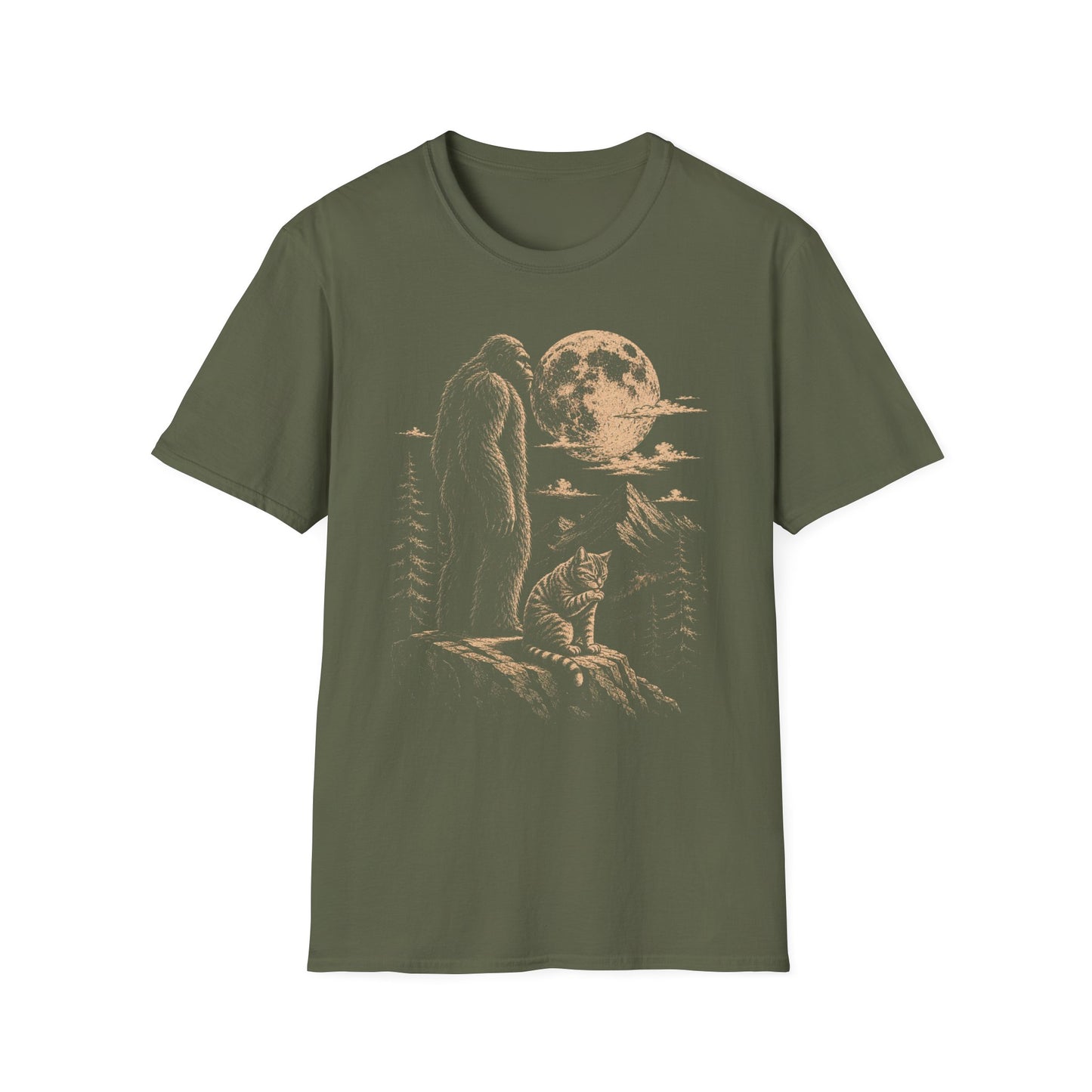 Moon Watchers T-Shirt