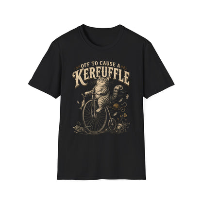 Kerfuffle Rider T-Shirt