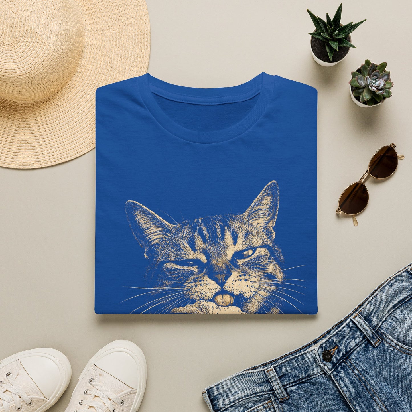 Beer Whiskers T-Shirt