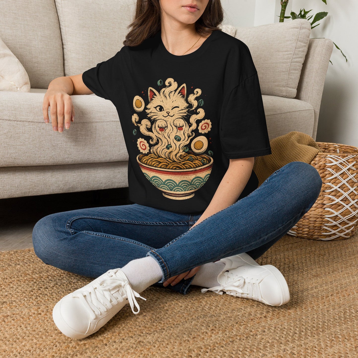 Ramen Cloud T-Shirt