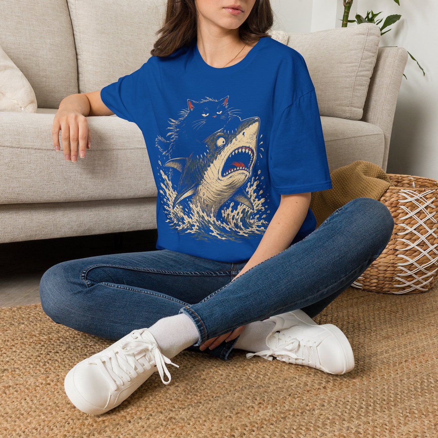 Shark Terror T-Shirt
