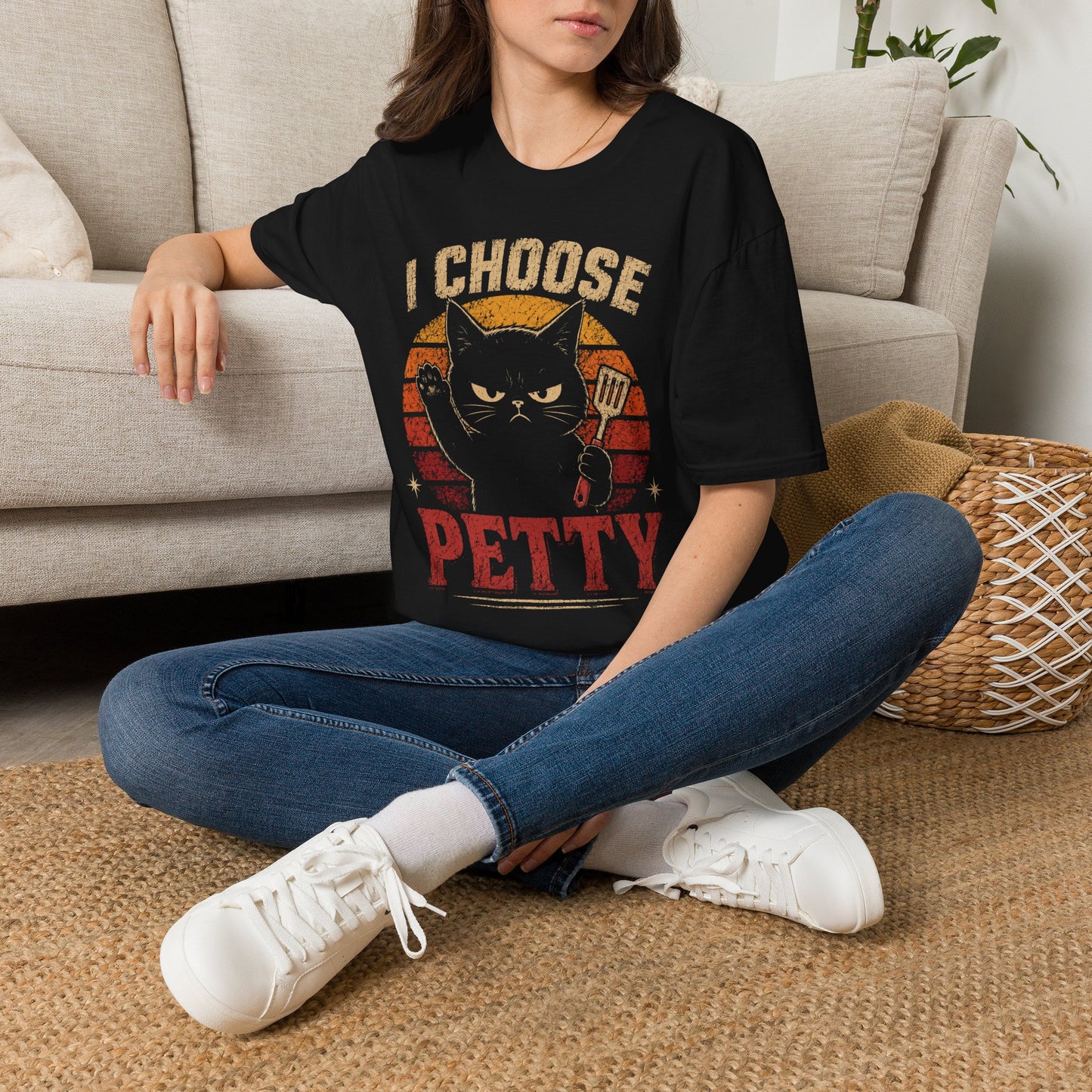 Choose Petty T-Shirt