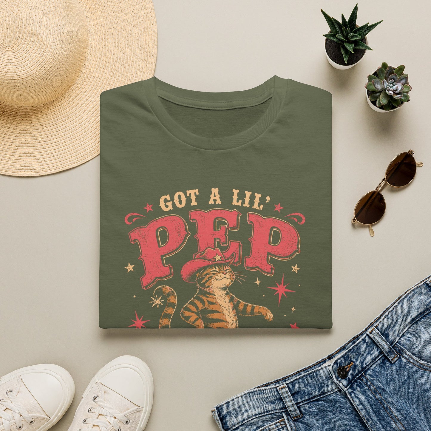 Pep step t T-shirt