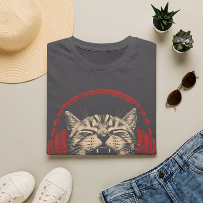 Headphone Roar T-Shirt