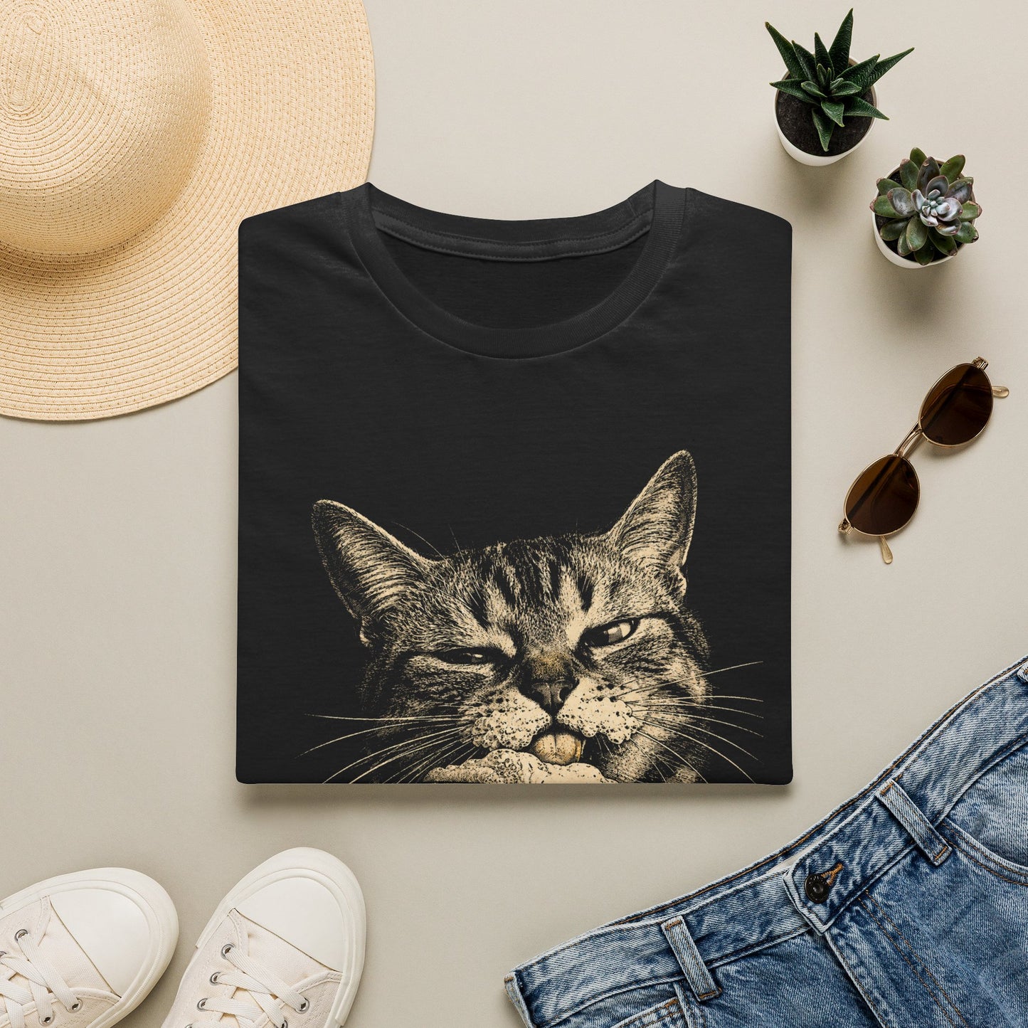 Beer Whiskers T-Shirt
