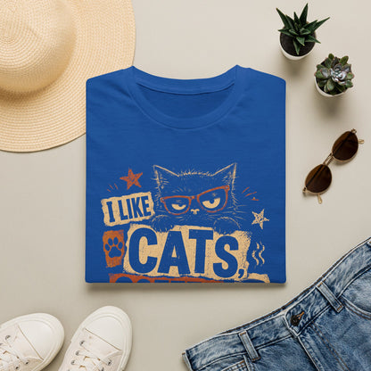 Cats Coffee T-Shirt
