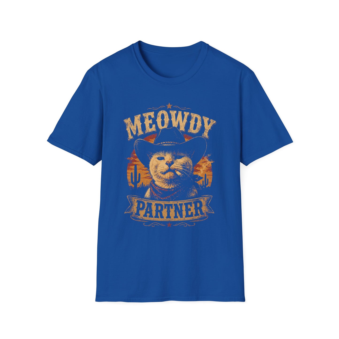 Meowdy Partner T-Shirt