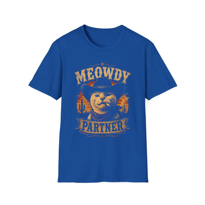 Meowdy Partner T-Shirt