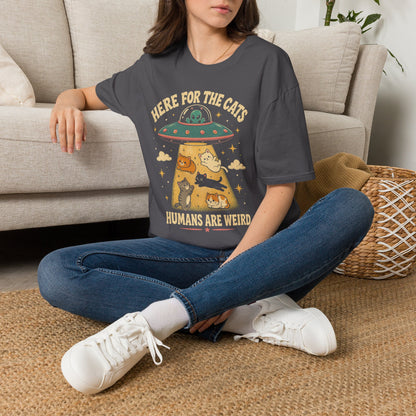 Alien Cats T-Shirt