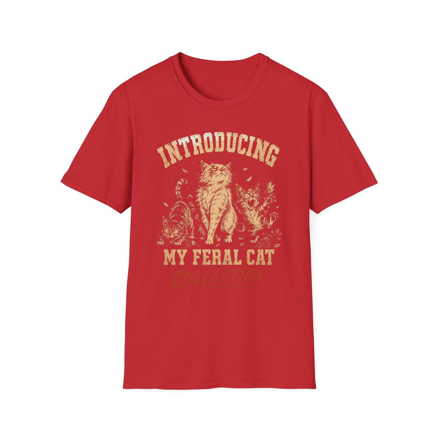 Feral Collection T-Shirt