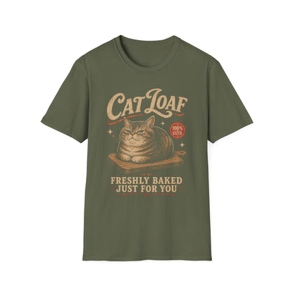 Cat Loaf T-Shirt