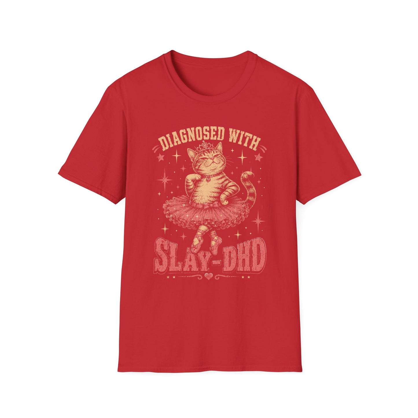 Slay phd t T-shirt