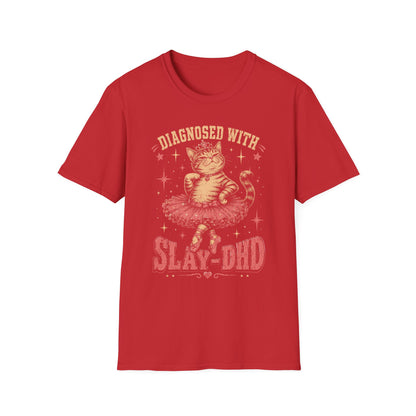 Slay phd t T-shirt