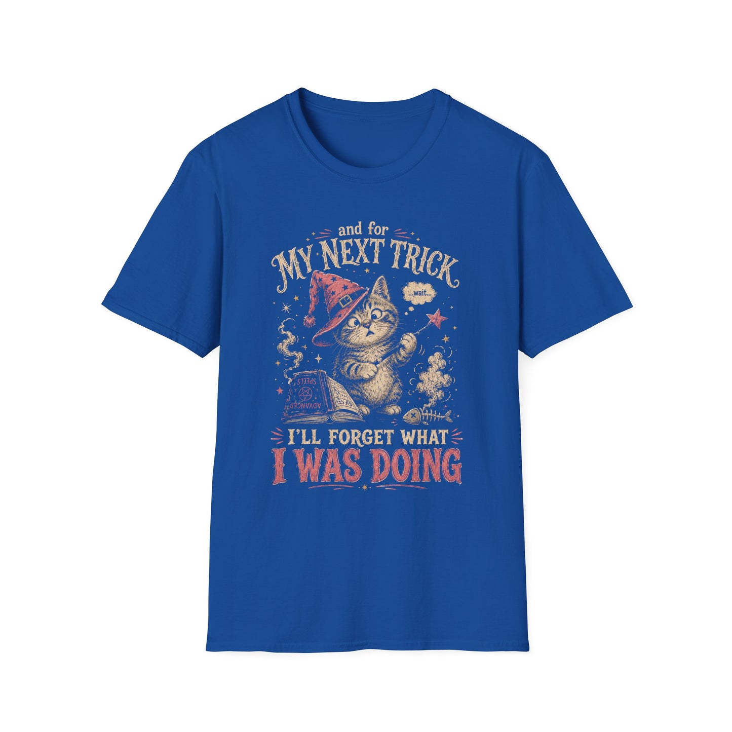 Mushroom Trick T-Shirt