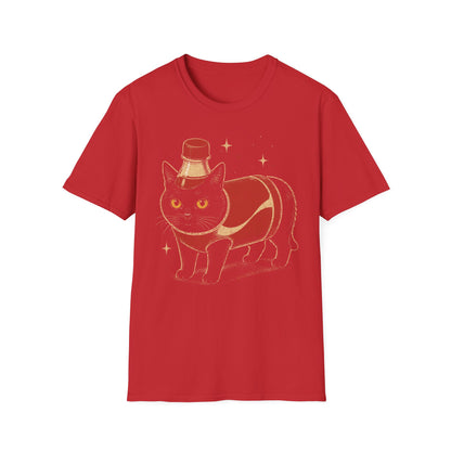 Soda cat t T-shirt