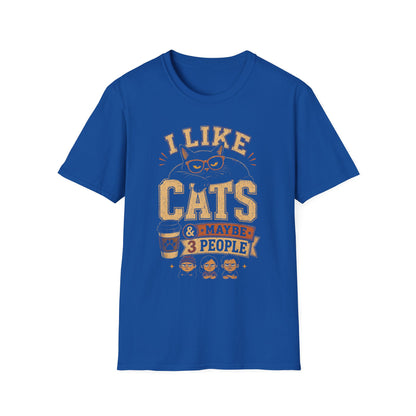 Cats Maybe T-Shirt
