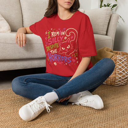 Silly horrors t Shirt