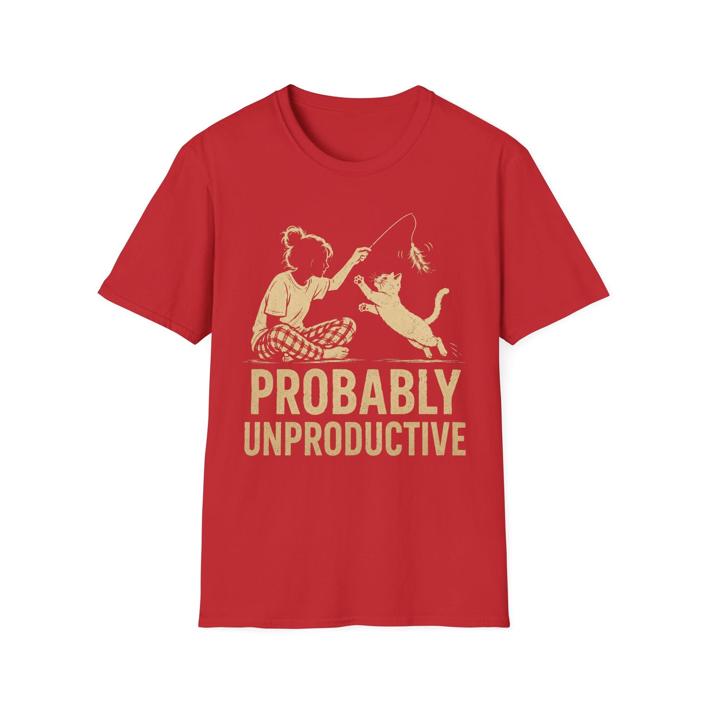 Lazy Magic T-Shirt
