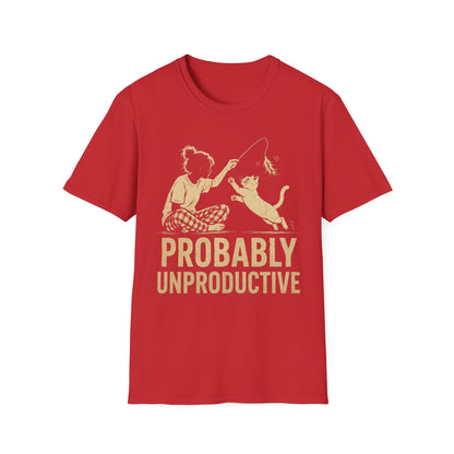 Lazy Magic T-Shirt