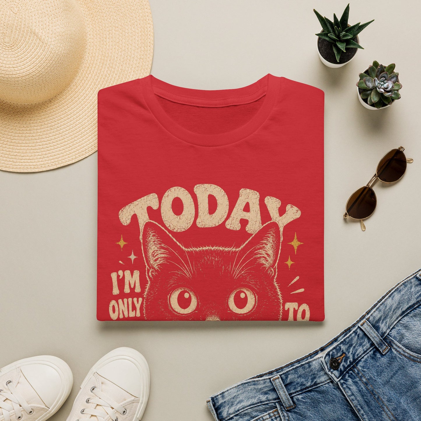 Today Talking T-Shirt
