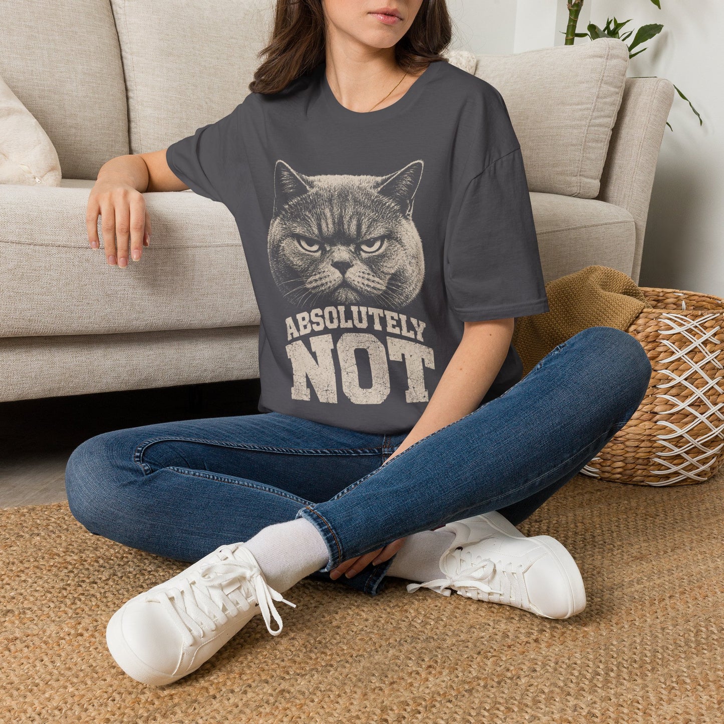 Absolutely Not T-Shirt