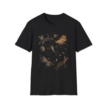 Moon Cats T-Shirt