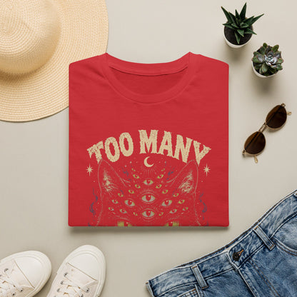 Many Thoughts T-Shirt