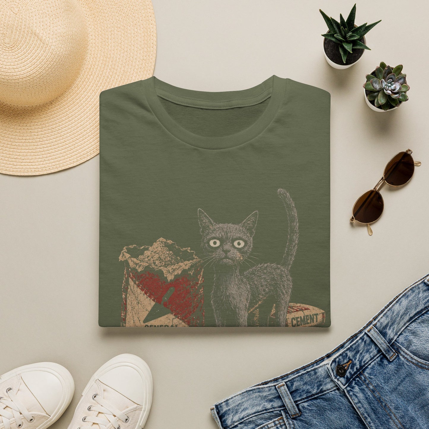 Cement Eater T-Shirt