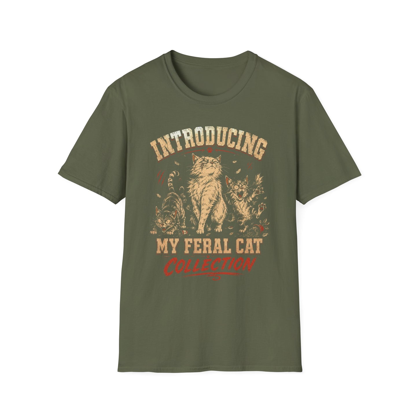 Feral Collection T-Shirt