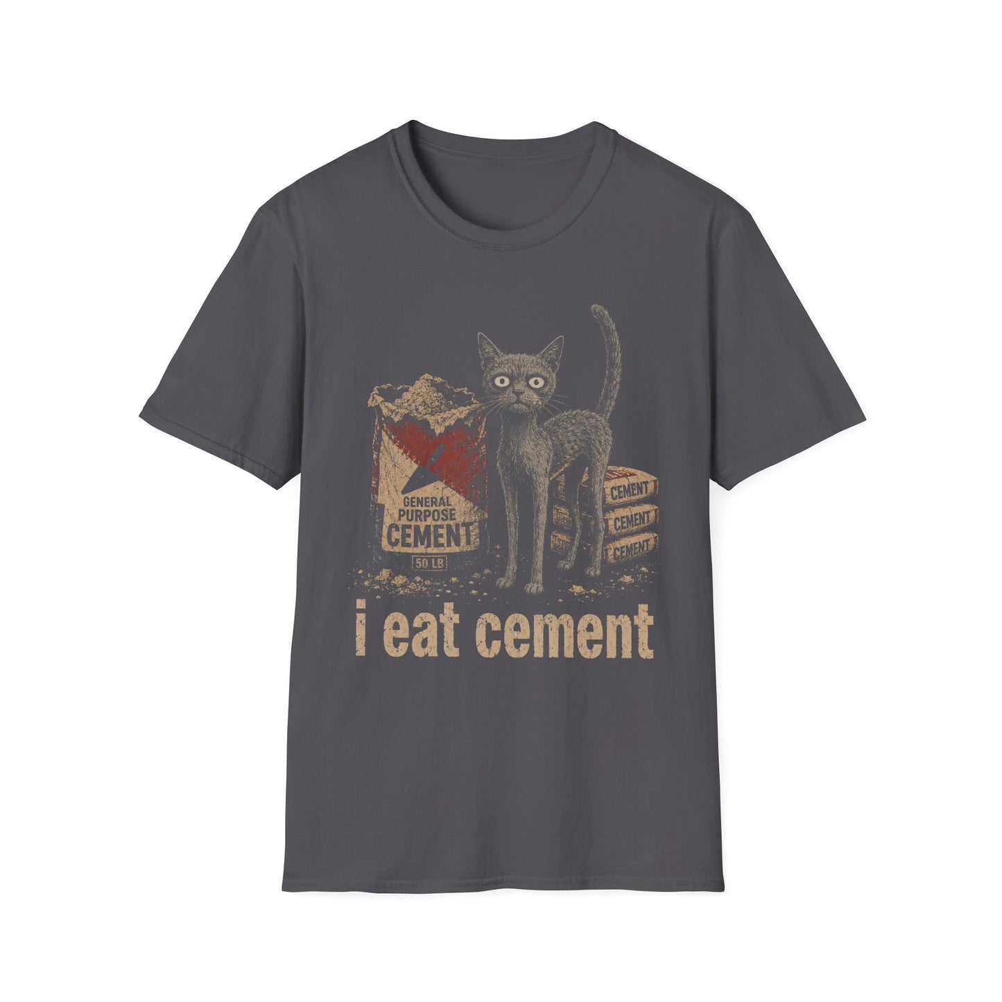 Cement Eater T-Shirt