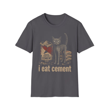 Cement Eater T-Shirt
