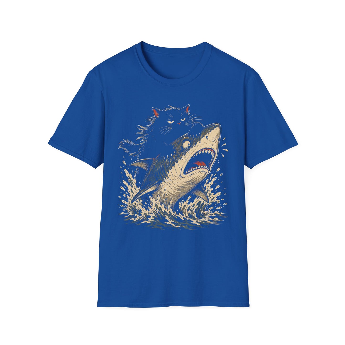 Shark Terror T-Shirt