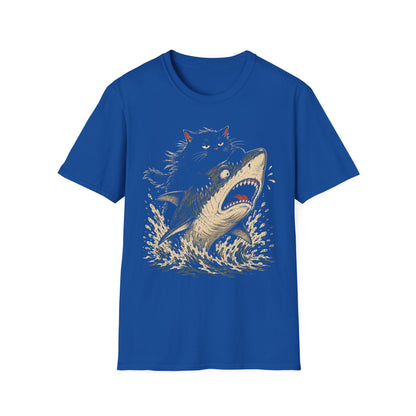 Shark Terror T-Shirt