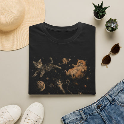 Moon Cats T-Shirt