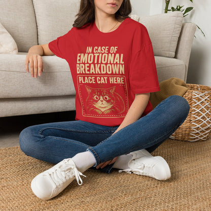 Breakdown Station T-Shirt