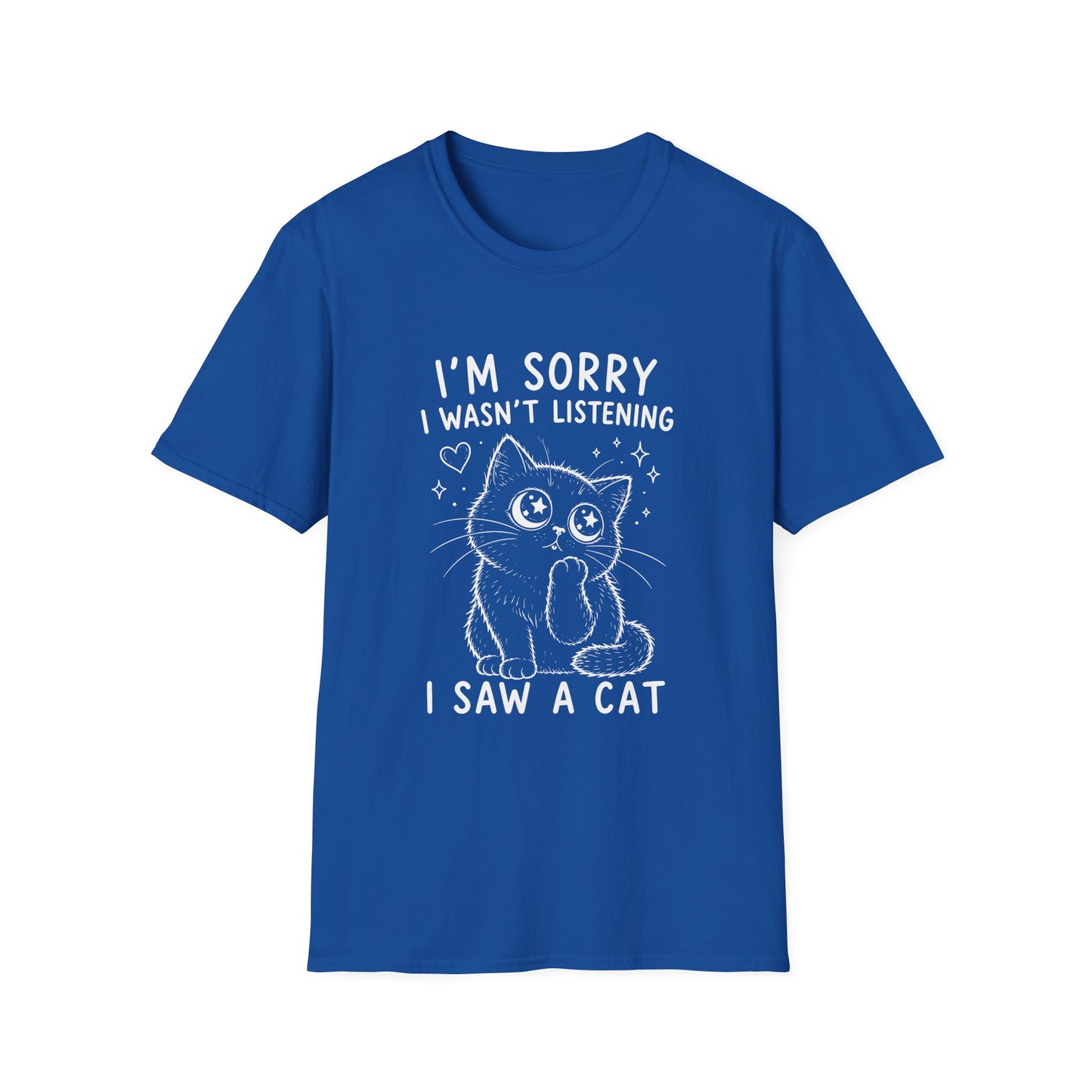 I'm Sorry T-Shirt
